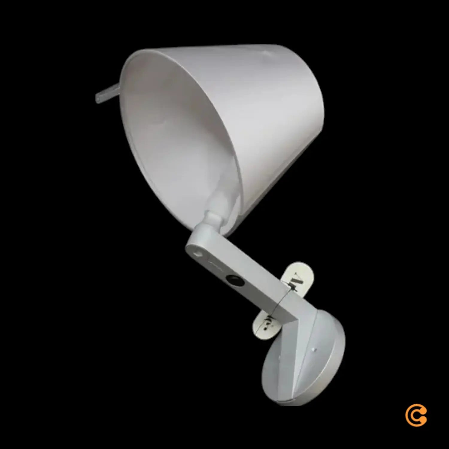 B-Ware Melampo Wandleuchte Wandlampe Parete Aluminium Led Verstellbar Siehe Text/Foto - 8052993005052