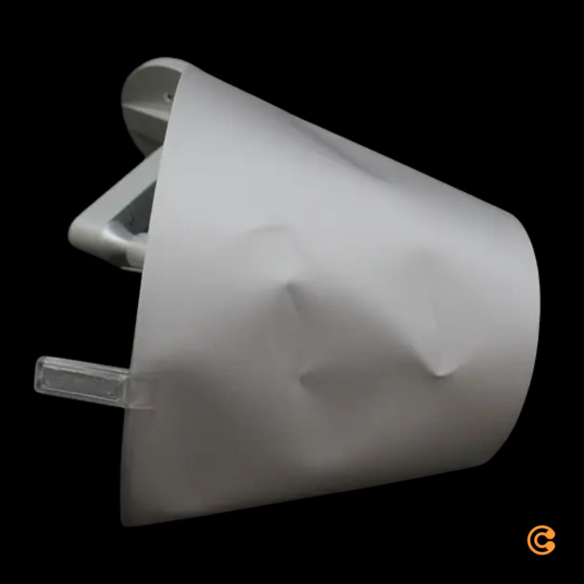 Melampo Wandleuchte Wandlampe Parete Aluminium LED verstellbar SIEHE TEXT/FOTO - 8052993005052