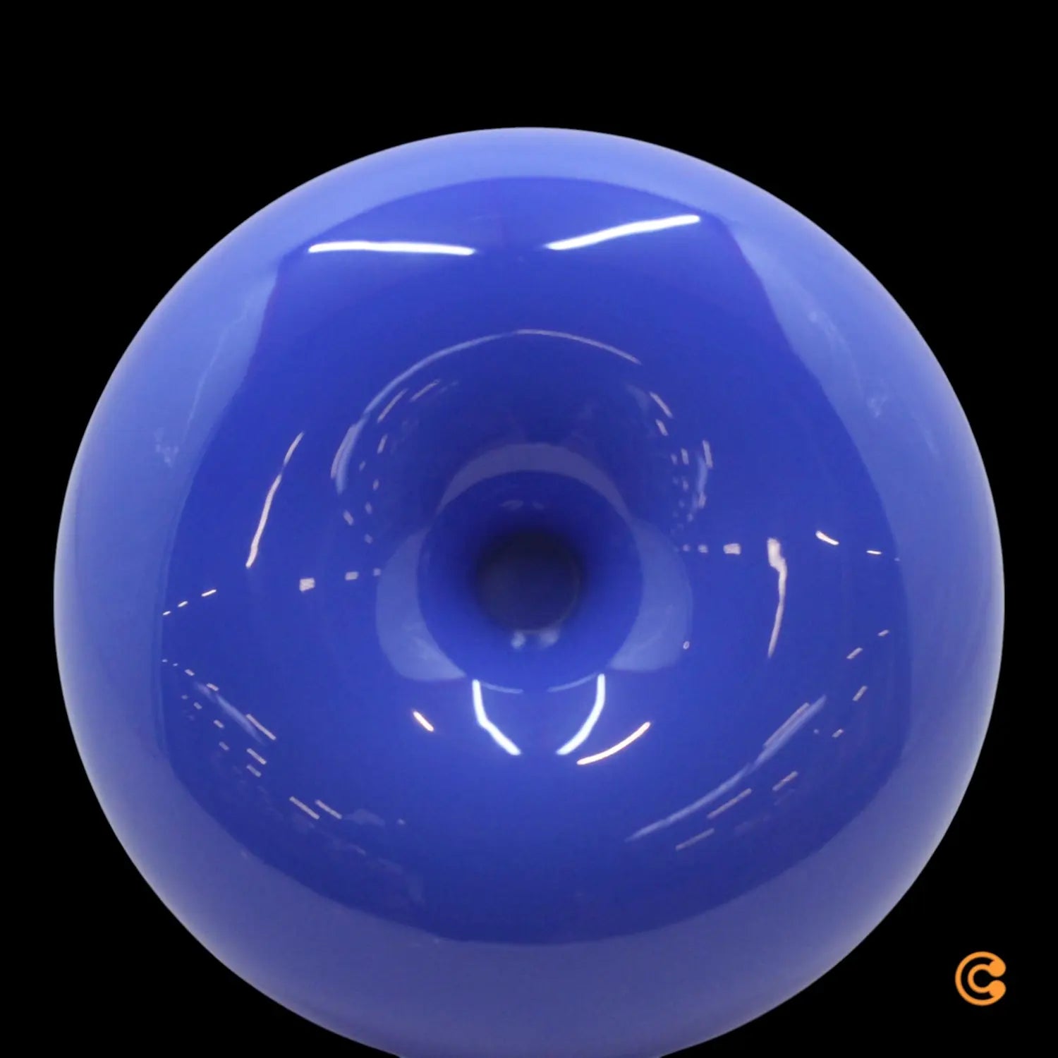 B-Ware Artemide   Nessino Tischleuchte Dunkelblau Special Edition Tischlampe Lampe Spot - 8052993114396