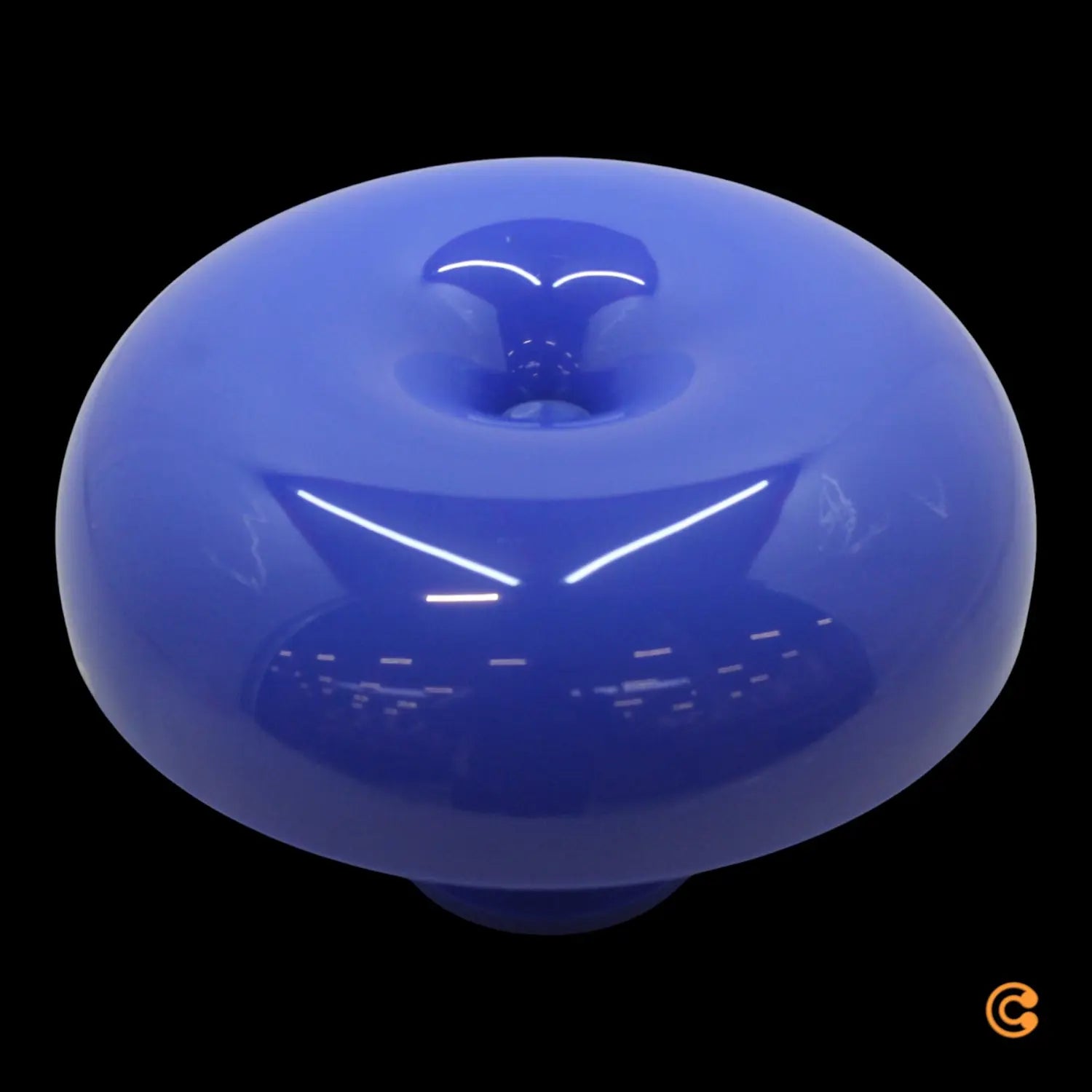 B-Ware Nessino Tischleuchte Dunkelblau Special Edition Tischlampe Lampe Spot - 8052993114396