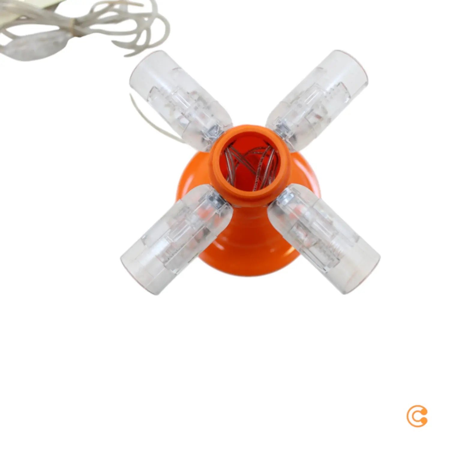 B-Ware Artemide Nessino Tischleuchte   Fassungen + Körper Siehe Text/Foto - 1