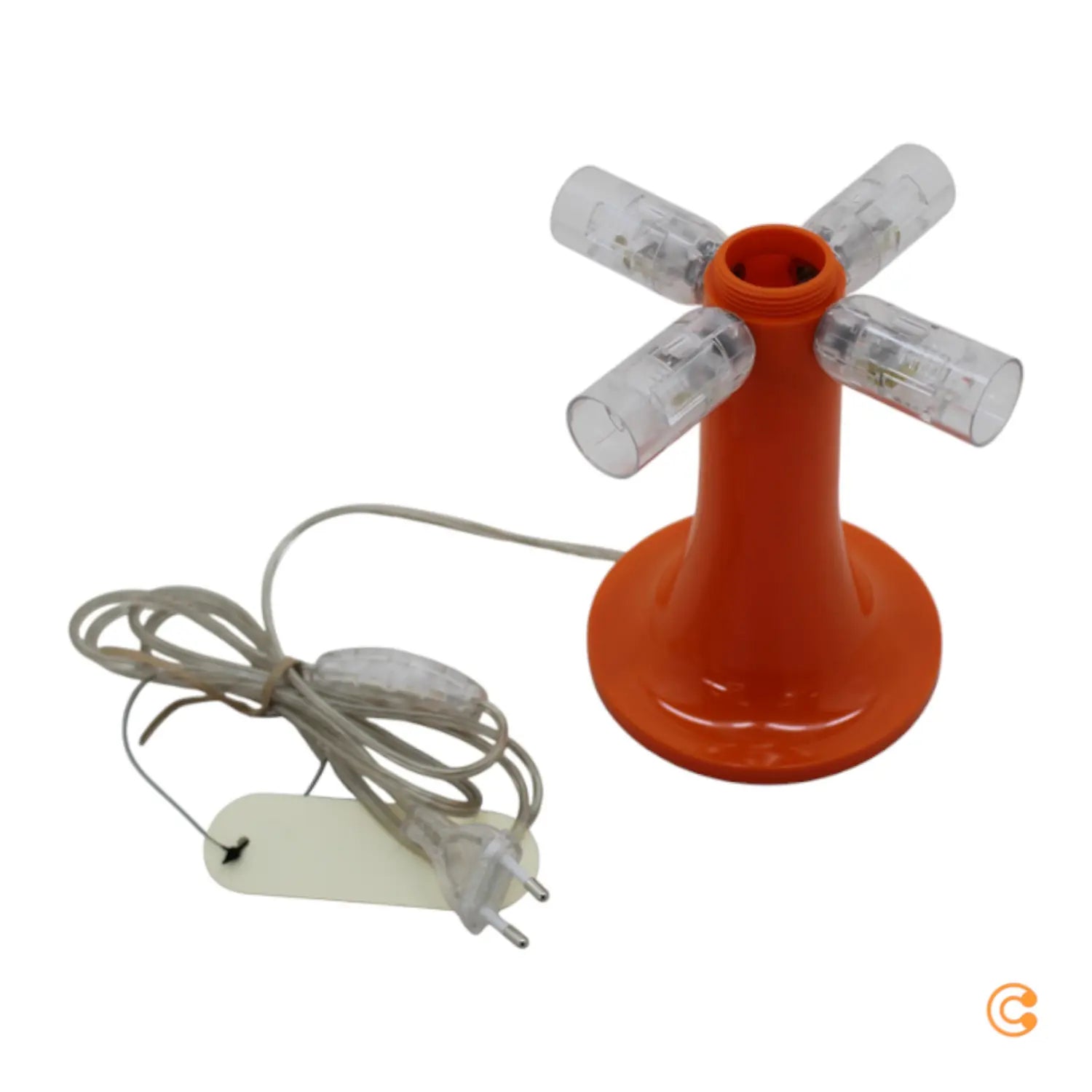 B-Ware Artemide Nessino Tischleuchte   Fassungen + Körper Siehe Text/Foto - 1