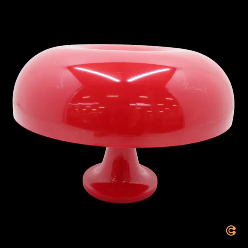 B-Ware Nessino Tischleuchte Lampe Beleuchtung Rot Designleuchte Schreibtischlampe - 8052993101488