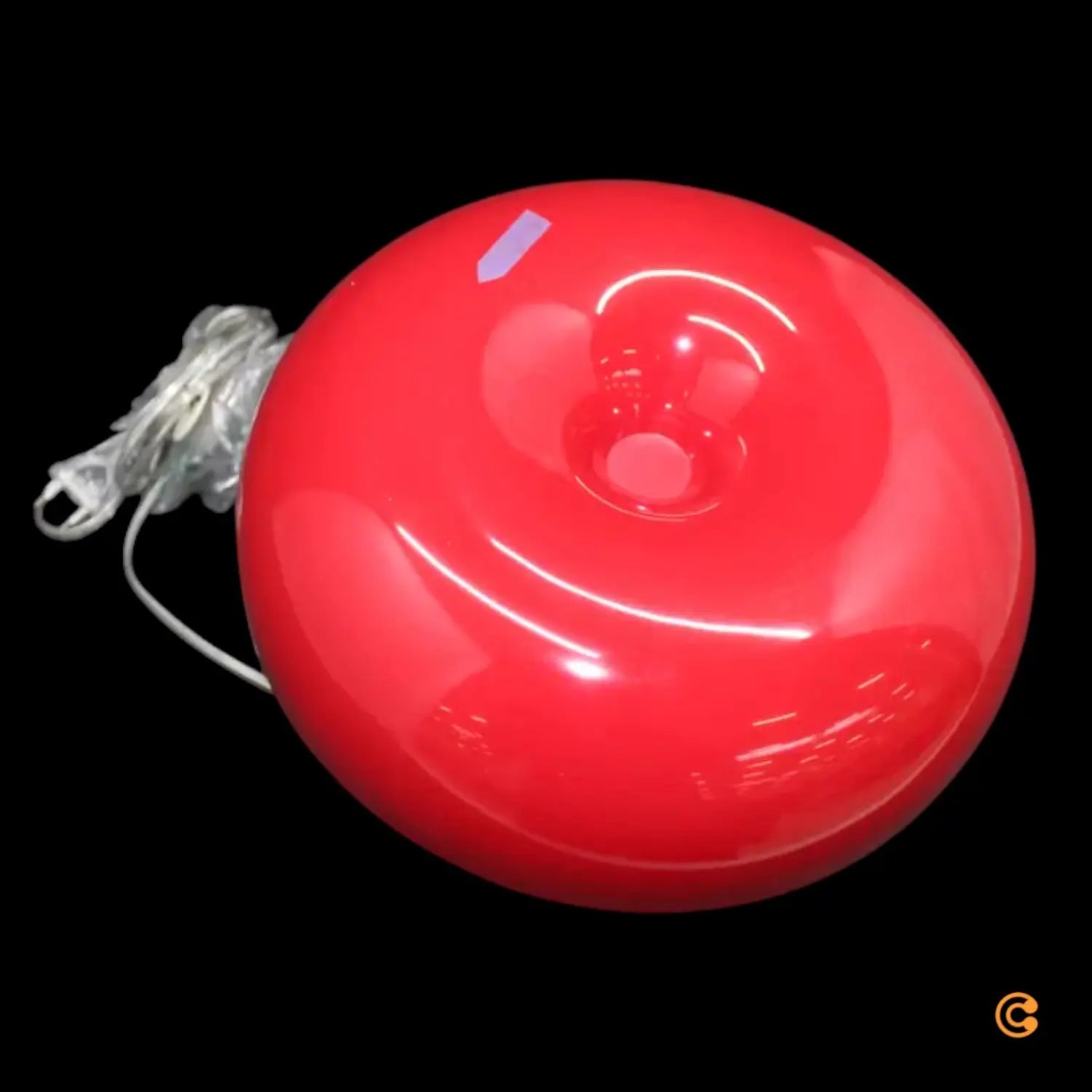 B-Ware Nessino Tischleuchte Lampe Beleuchtung Rot Designleuchte Rot Siehe Text/Foto - 8052993101488