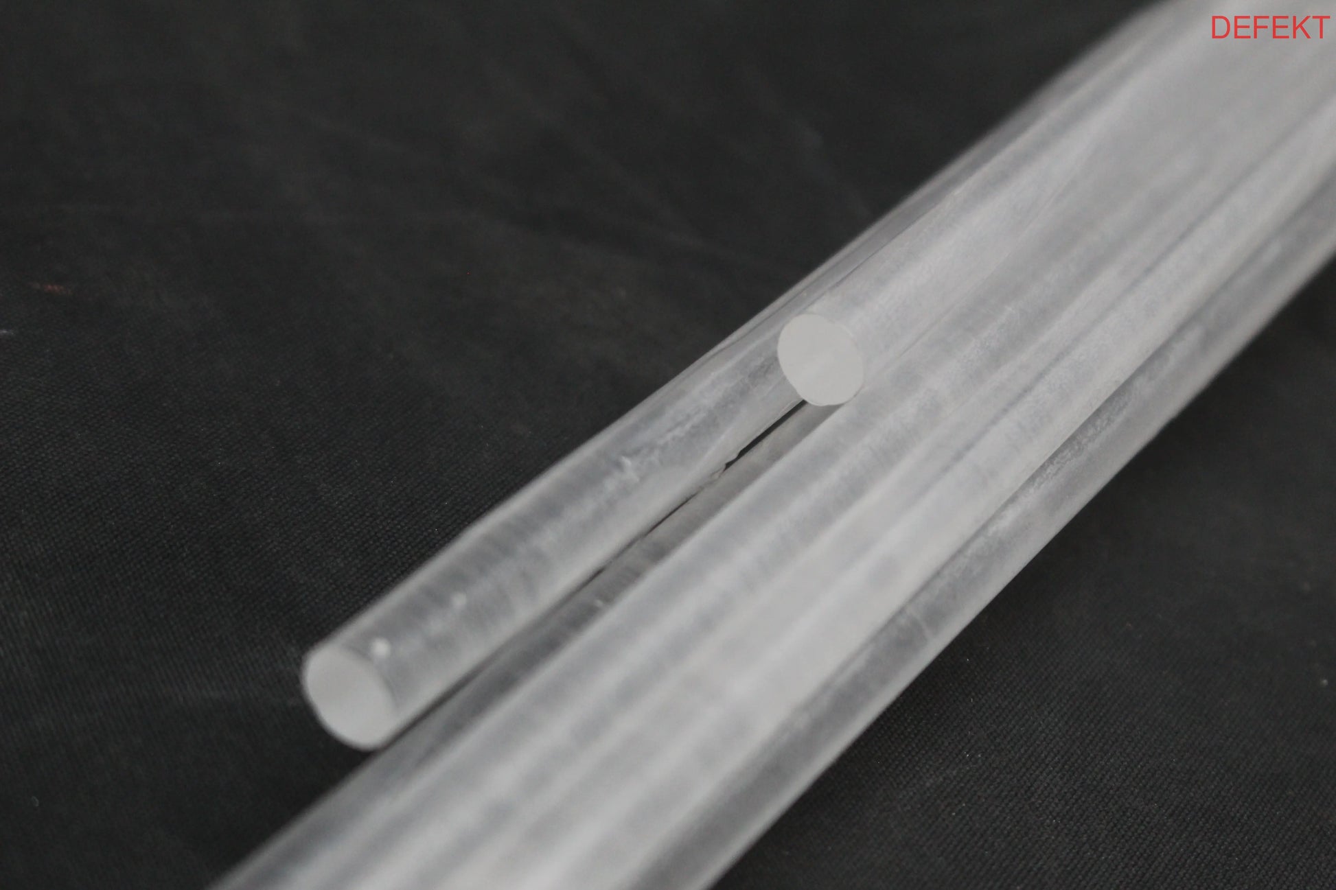 D-Ware Led Stehleuchte Reeds Triple Ip67 Edelstahl Transparent 150 Cm Defektware - 8052993077837