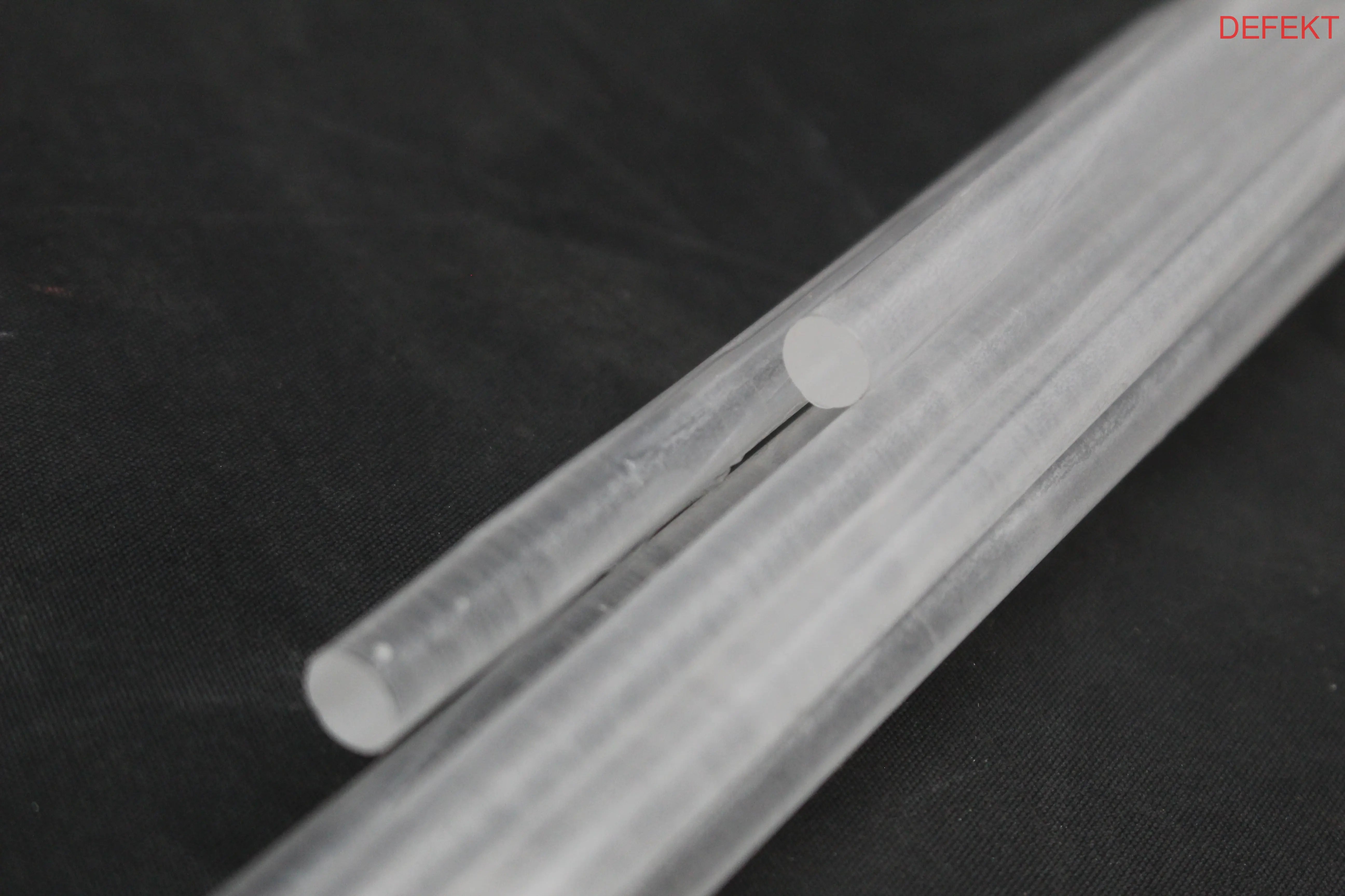 D-Ware Led Stehleuchte Reeds Triple Ip67 Edelstahl Transparent 150 Cm Defektware - 8052993077837