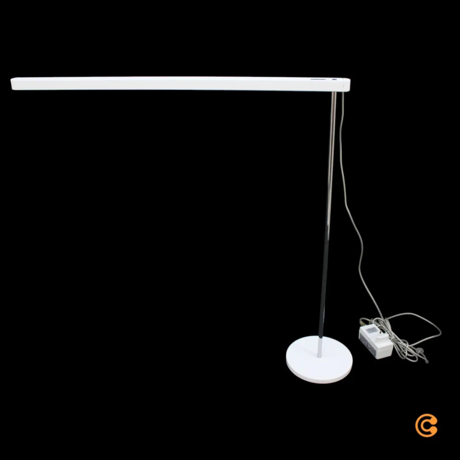 B-Ware Tischleuchte Schreibtischlampe Led Talak Professional Weiß Aluminium Kunststoff - 4000171467