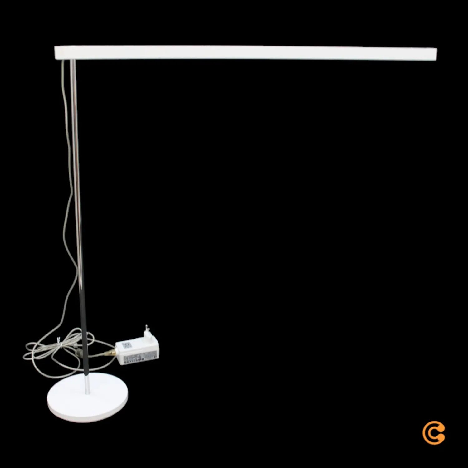 B-Ware Tischleuchte Schreibtischlampe Led Talak Professional Weiß Aluminium Kunststoff - 4000171467