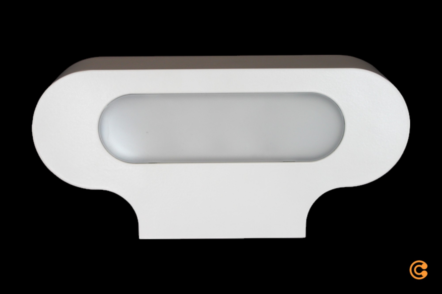 Talo Led Wandleuchte Aluminium Lampe Leuchte Wandlampe Warmweiß Siehe Text/Foto B-Ware - 8052993044013
