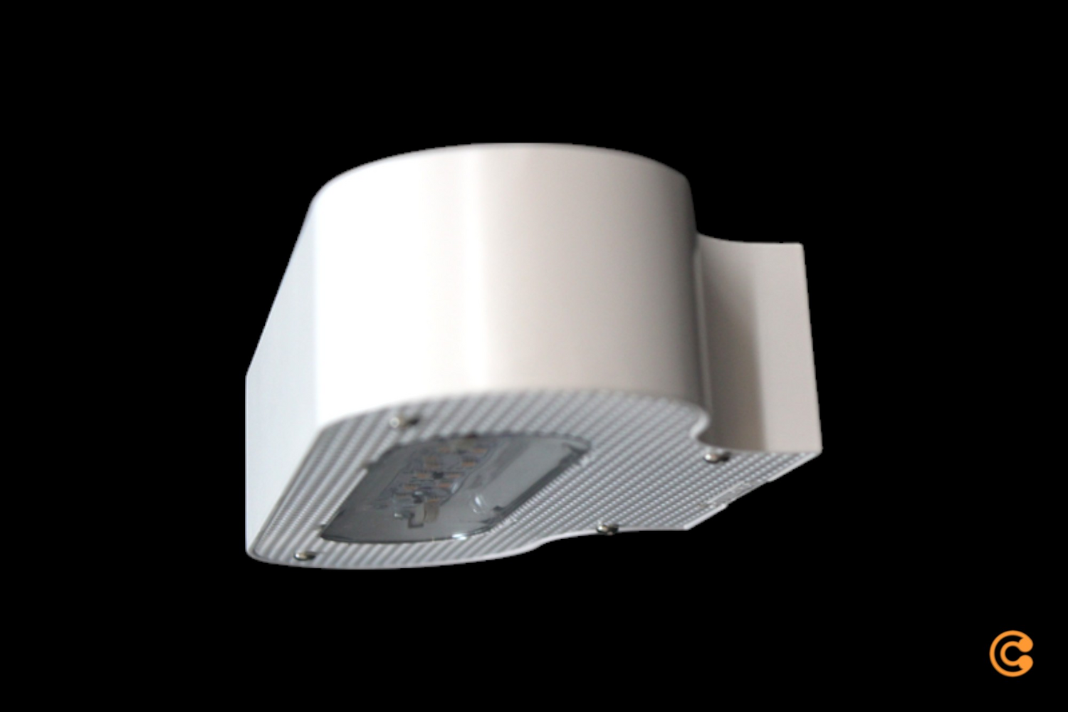 Talo Led Wandleuchte Aluminium Lampe Leuchte Wandlampe Warmweiß Siehe Text/Foto B-Ware - 8052993044013