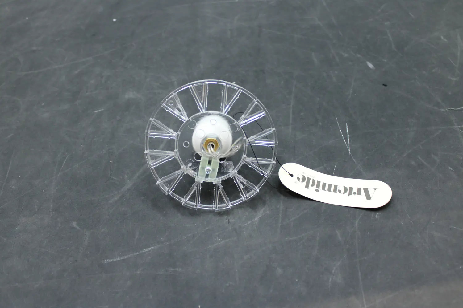 B-Ware Teti Led Wandleuchte Deckenlampe Wandleuchte Deckenlampe Lampe Weiß - 8052993019844