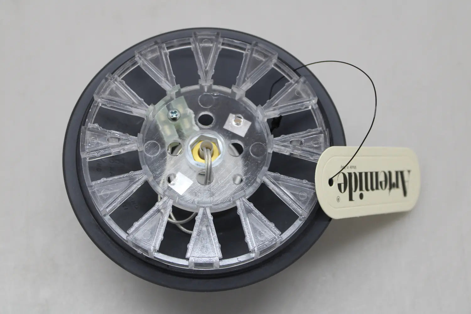 Teti Wandleuchte Deckenleuchte Deckenlampe Lampe Leuchte Ip20 Anthrazit B-Ware - 8052993019868
