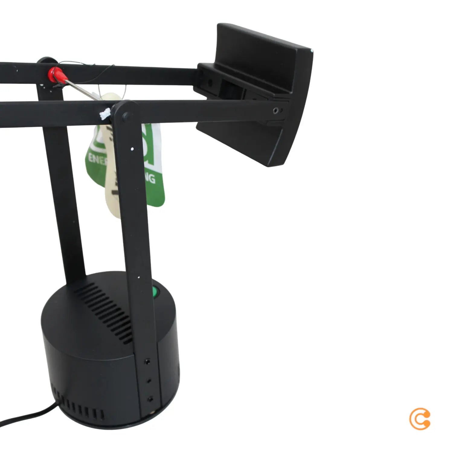 B-Ware Tizio Led Tischleuchte Lampe Schreibtischleuchte Tischlampe Licht 3000 K Schwarz - 1060220