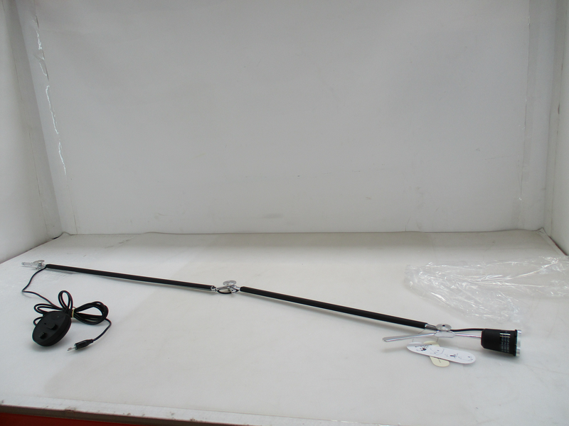 B-Ware Tolomeo Mega Terra Body Stehlampe Standleuchte Stehleuchte Lampe Schwarz E27 Led - 8052993005366