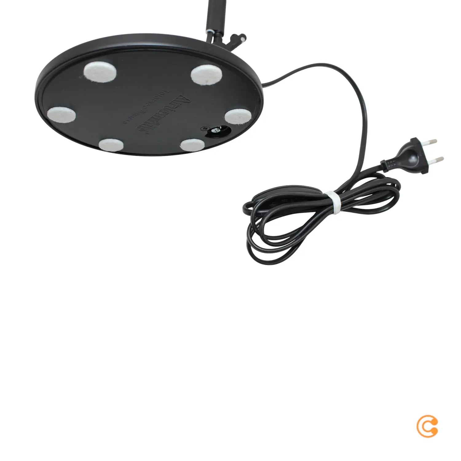 B-Ware Tolomeo Micro Bicolor Tischleuchte Tischlampe Lampe Schwarz Gelb Siehe Text - 1060397