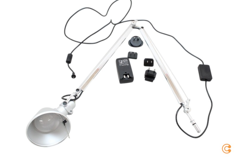 Tolomeo Tischleuchte Tischlampe Tischlicht Leuchte Lampe Midi Led Body Aluminium C-Ware - 8052993018922