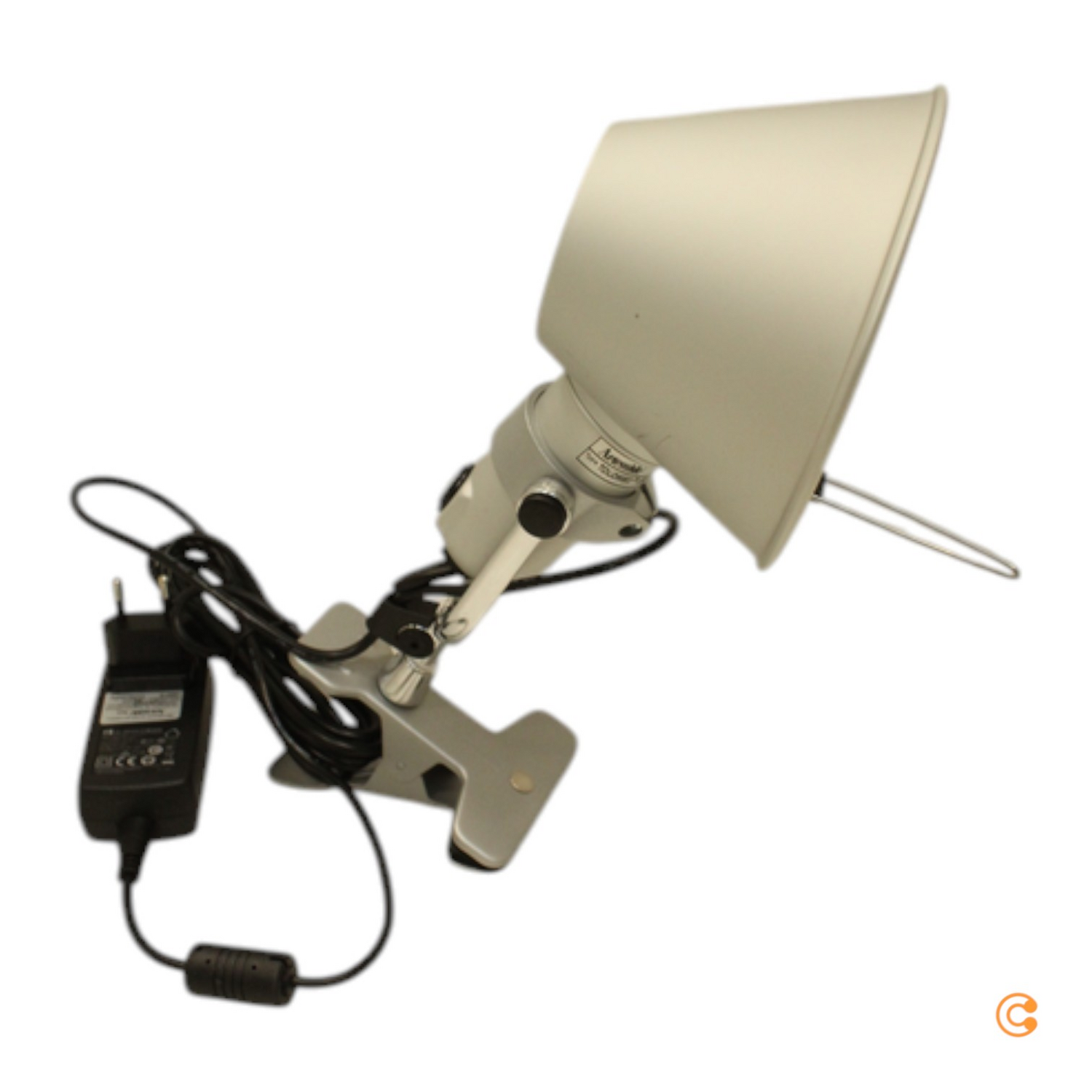 Tolomeo Pinza Led Klemmleuchte Leselampe Schreibtischlampe Tischleuchte 2.700 K  B-Ware - 8052993054319