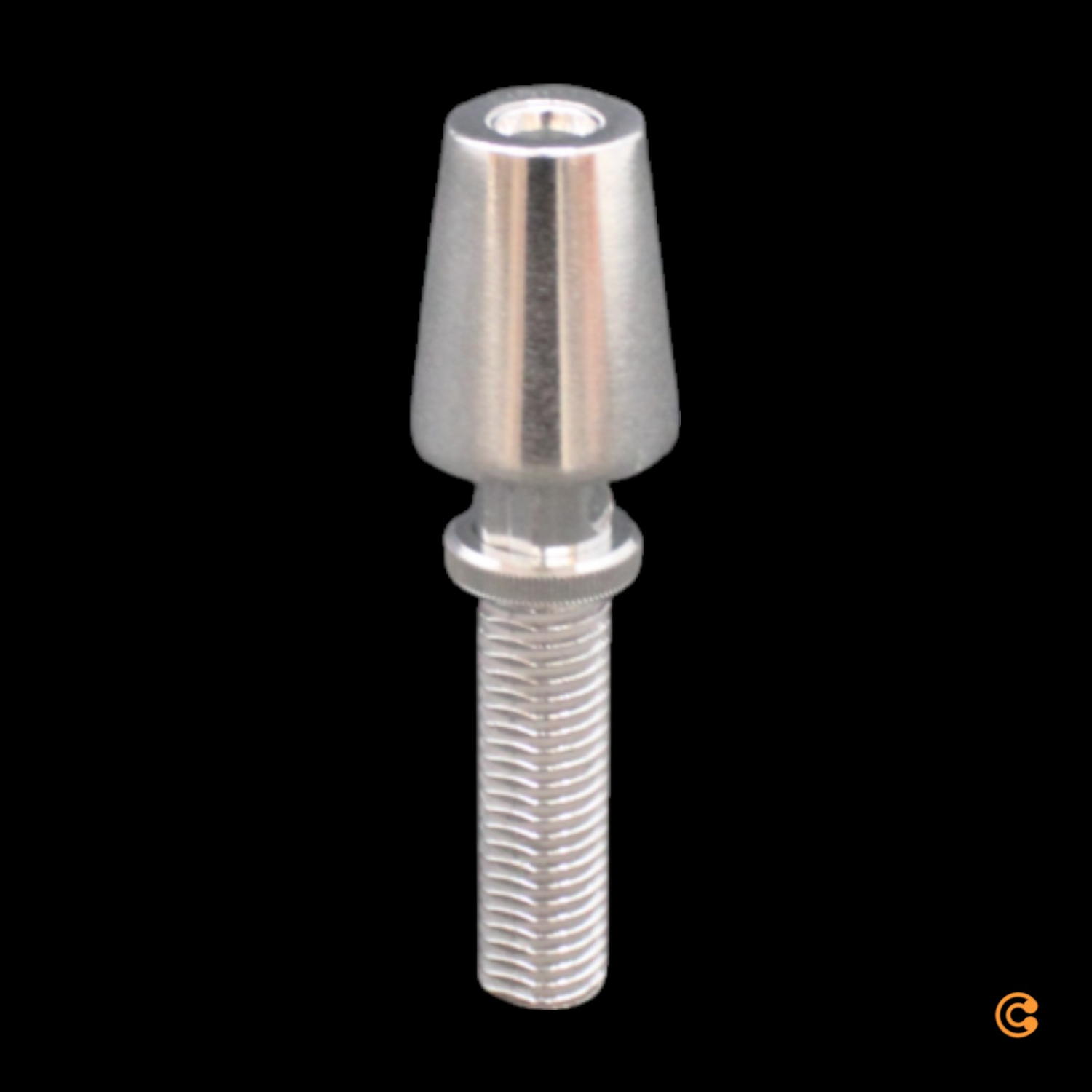 Tolomeo Tavolo Led Verschraubung Lampe Büroleuchte Schreibtisch Silber  B-Ware - 8052993015983
