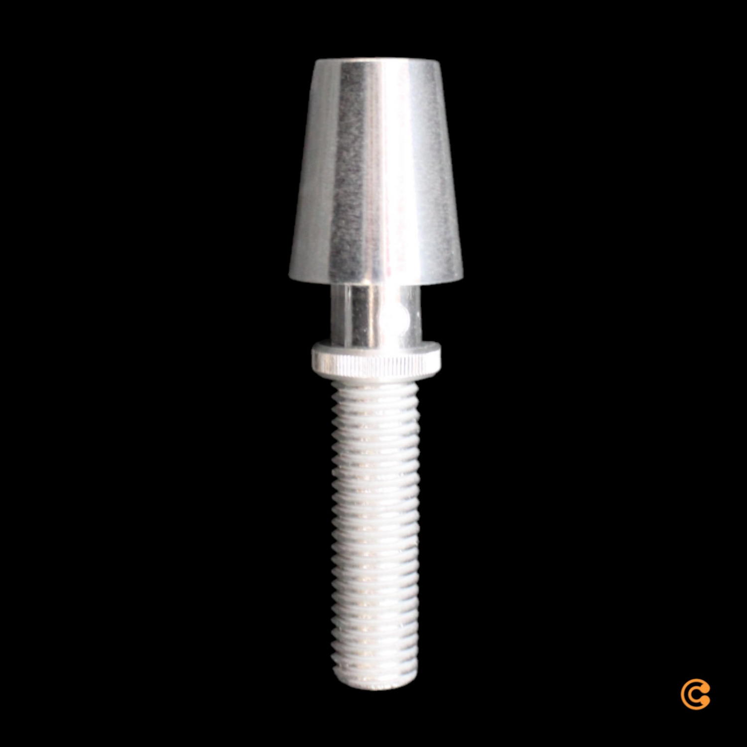 Tolomeo Tavolo Led Verschraubung Lampe Büroleuchte Schreibtisch Silber  B-Ware - 8052993015983
