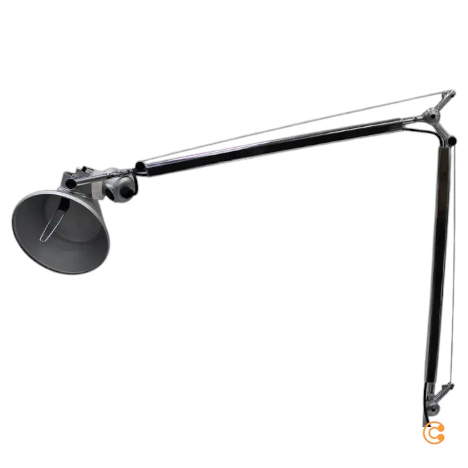 C-Ware Artemide Tolomeo Stehleuchte E27 Stehlampe Lampe Leuchte Spot Siehe Text/Foto - 8200900004472