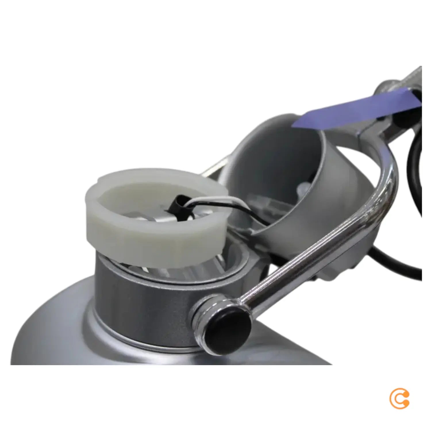 C-Ware Artemide Tolomeo Stehleuchte E27 Stehlampe Lampe Leuchte Spot Siehe Text/Foto - 8200900004472