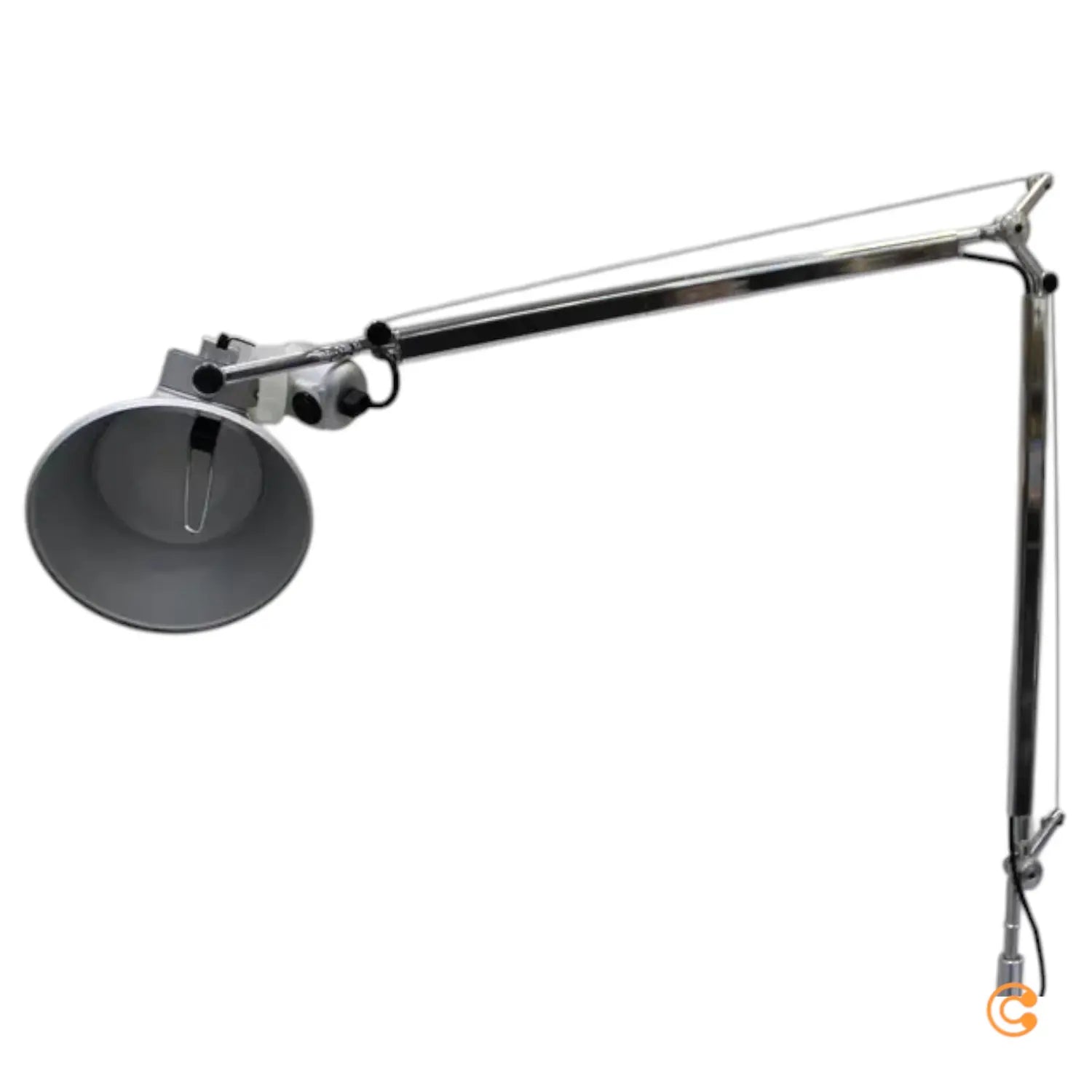 C-Ware Artemide Tolomeo Stehleuchte E27 Stehlampe Lampe Leuchte Spot Siehe Text/Foto - 8200900004472