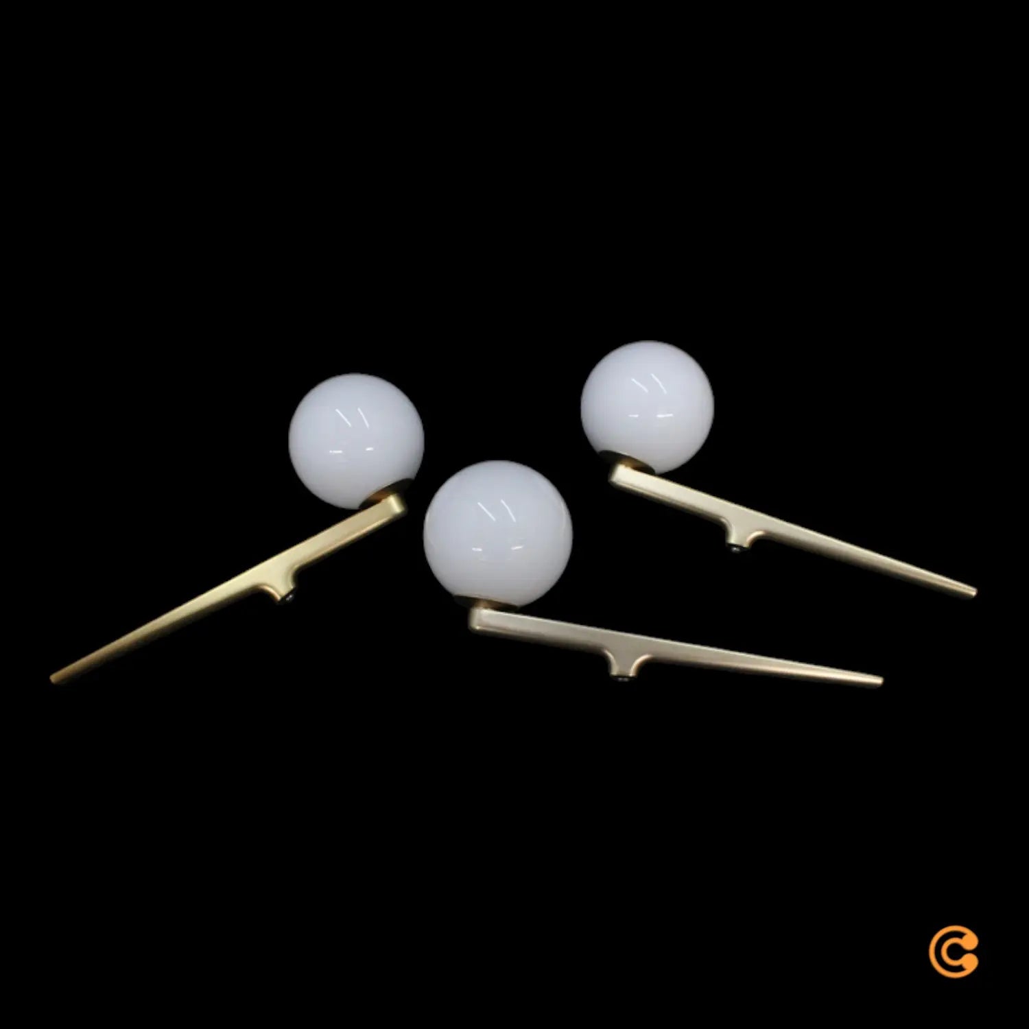 Yanzi 1 Led Hängelampe 3 Flammig Push Dim Hängeleuchte Siehe Text/Foto B-Ware - 1060162