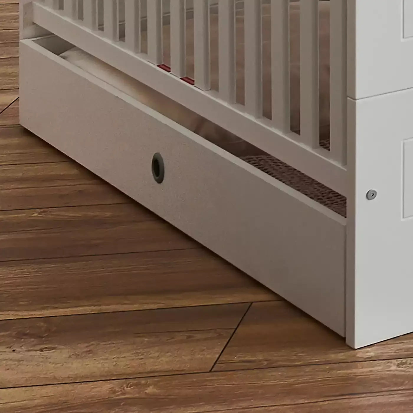 B-Ware Arthur Berndt Bettschubkasten Schublade Gretha Stauraum Kinderbett Aufbewahrung - 4260633361626