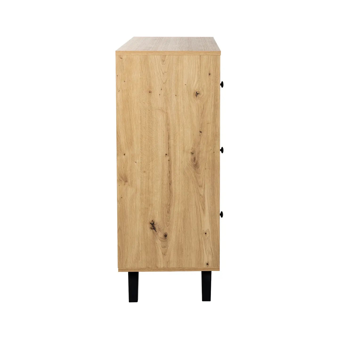 B-Ware Arthur Berndt Wickelkommode Kommode Baby Wickelaufsatz Niklas Weiß Stauraum - 4260633364344