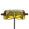 B-Ware Artistar Famose Tischleuchte Dragonfly Tischlampe Leselampe Bankerlampe Leuchte  - 2431587018634