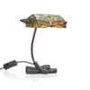 B-Ware Artistar Famose Tischleuchte Dragonfly Tischlampe Leselampe Bankerlampe Leuchte  - 2431587018634