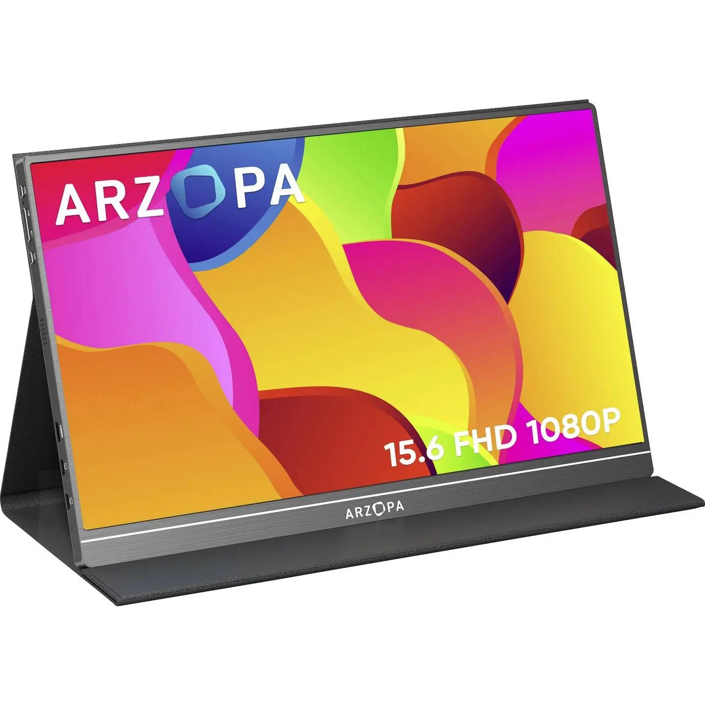 B-Ware Arzopa S1 Monitor Bildschirm Lcd Monitor 15.6 Zoll 1920 X 1080 Pixel Usb C Hdmi - 4064161483108