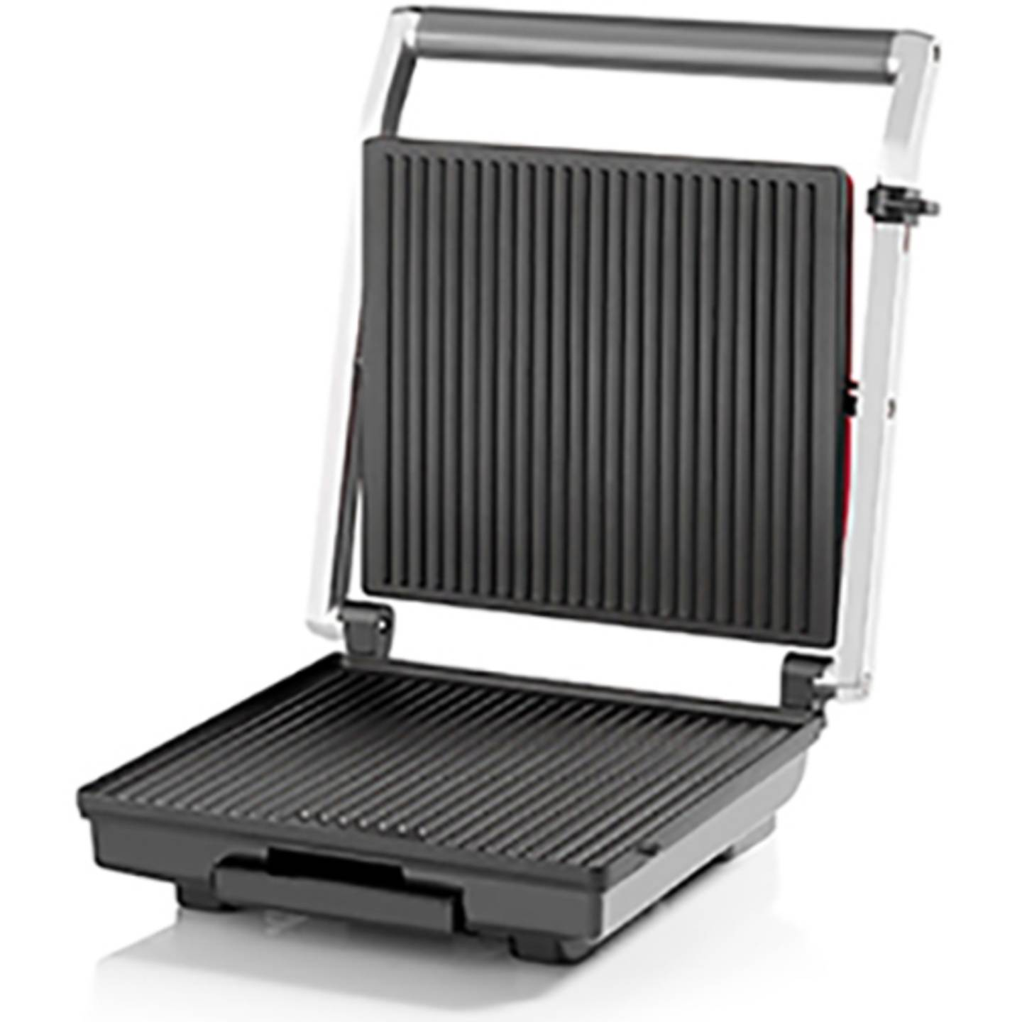 B-Ware Arzum Ar2022 Grillmaker Sandwichmaker Kontaktgrill Toastgerät Edelstahl Schwarz - 8693184958018