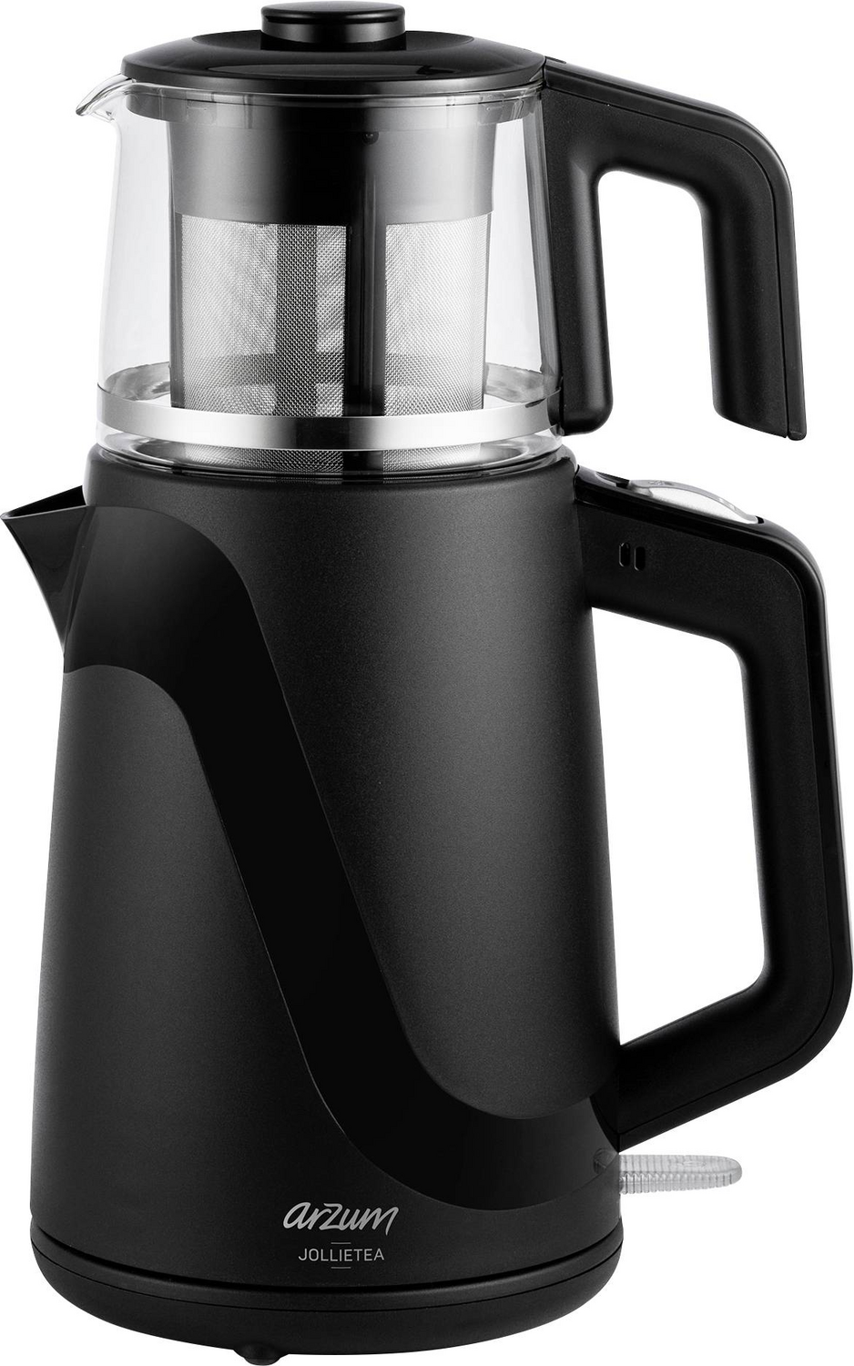 B-Ware Arzum Jollietea Teebereiter Teekocher Doppelheizsystem974