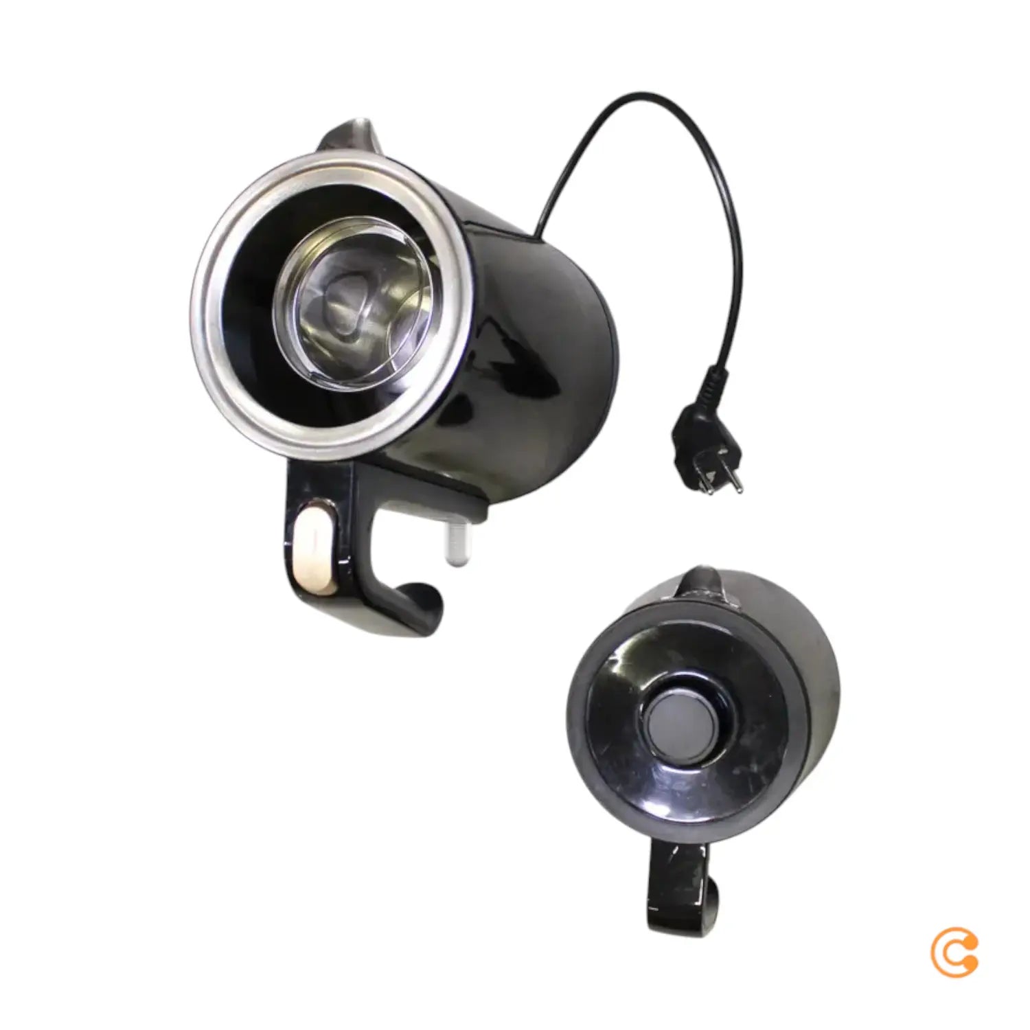 B-Ware Arzum Ar3080 S Teebereiter Kanne Schwarz Siehe Text/Foto - 8693184911426