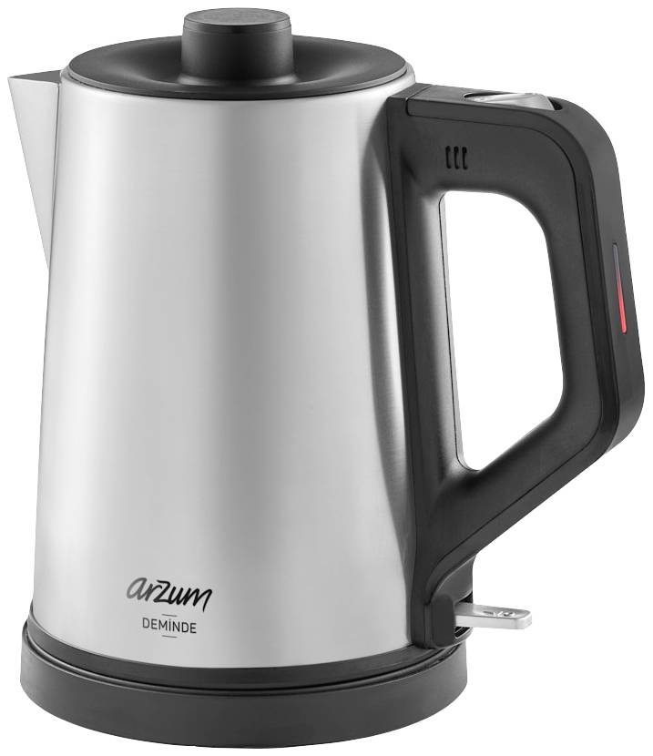 Arzum AR3129 Teebereiter Edelstahl Teemaschine Küchengerät Stahlteekane Kane - 8693184915967