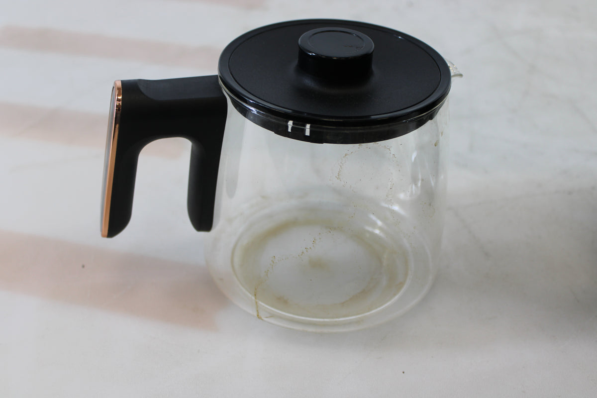 Arzum Samowar Teebereiter Teemaschine Schwarz Wasserkocher Teegerät - 8693184910153