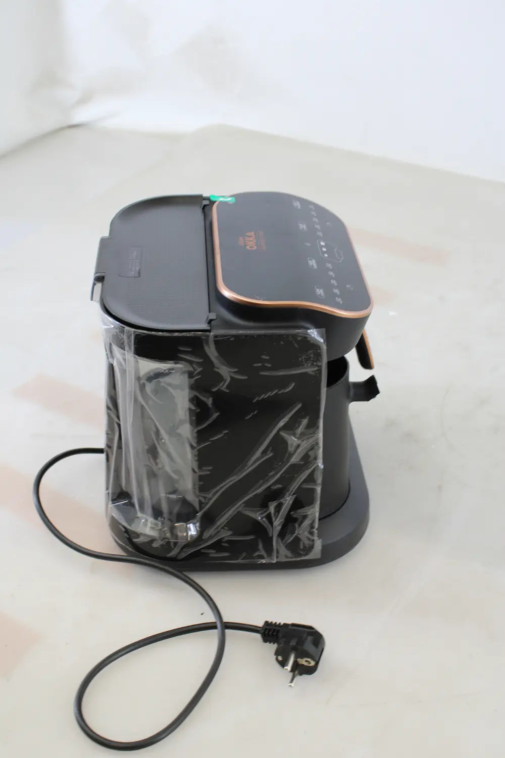 C-Ware Arzum Okka Mokkamaschine Kaffeemaschine Türkischer Kaffee Duo Siehe Text/Foto - 8693184910412