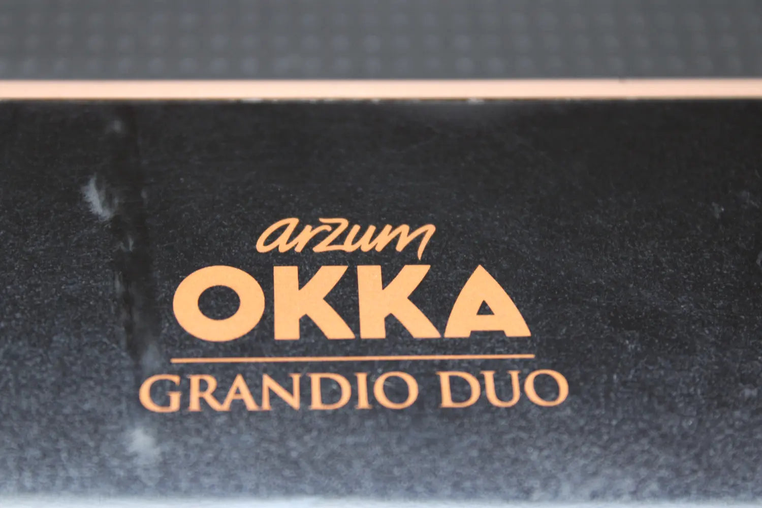 D-Ware Arzum Okka Mokkamaschine Kaffeemaschine Türkischer Kaffee Duo Display Defektware - 8693184910412