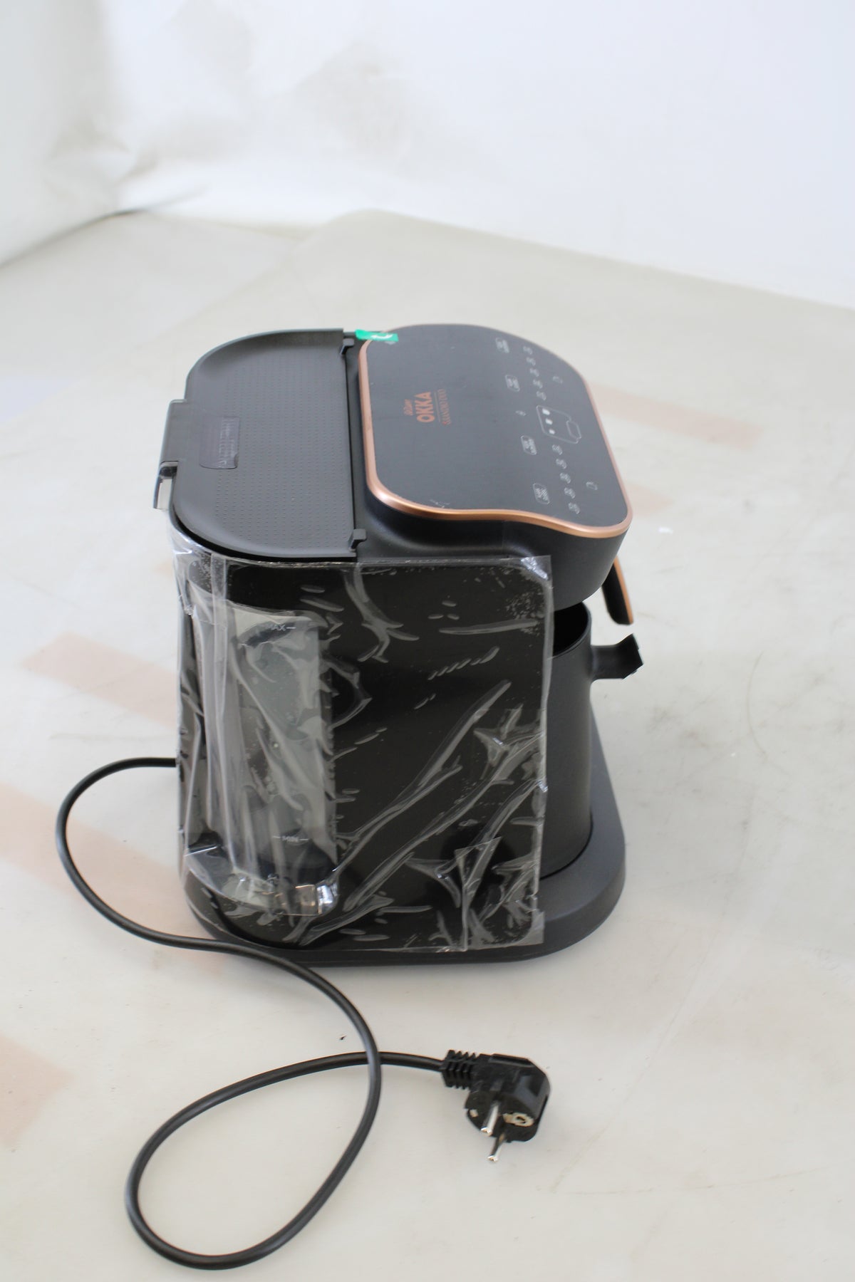 Arzum OKKA Mokkamaschine Kaffeemaschine Türkischer Kaffee Duo SIEHE TEXT/FOTO - 8693184910412