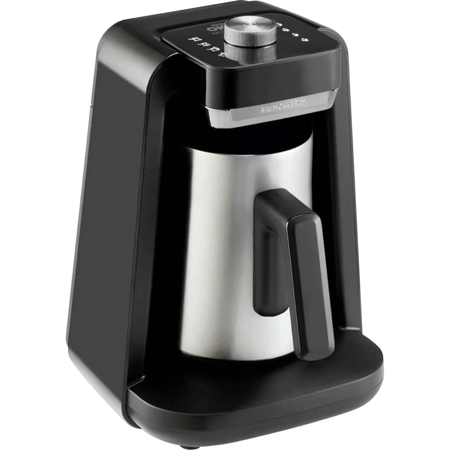 B-Ware Arzum Kaffeemaschine Mokkakocher Espressokanne Milchaufschäumer Bronze 5 Tassen - 8693184916650