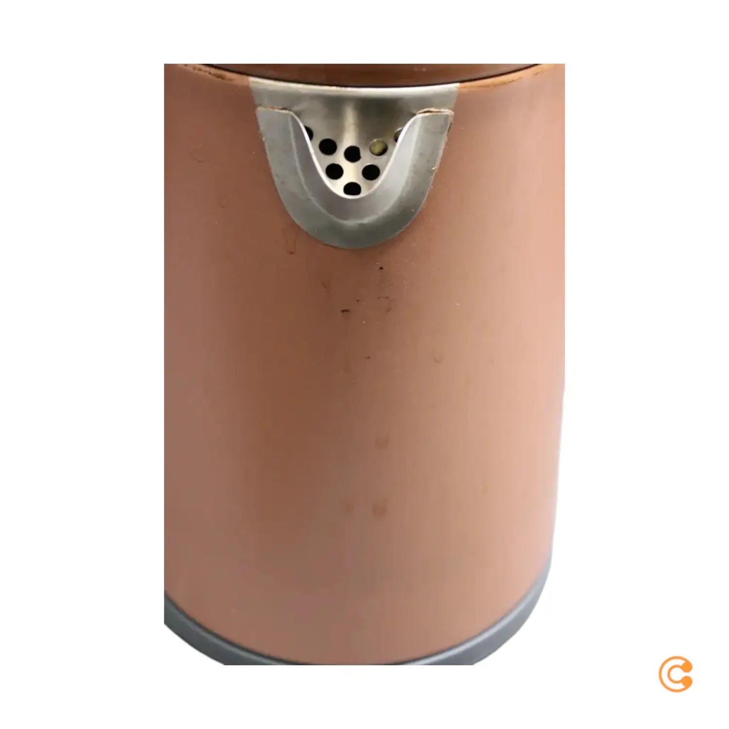 C-Ware Arzum Teekocher Teebereiter Cay Sefasi Teekanne Granatapfel Warmhaltefunktion774 - 8693184911570