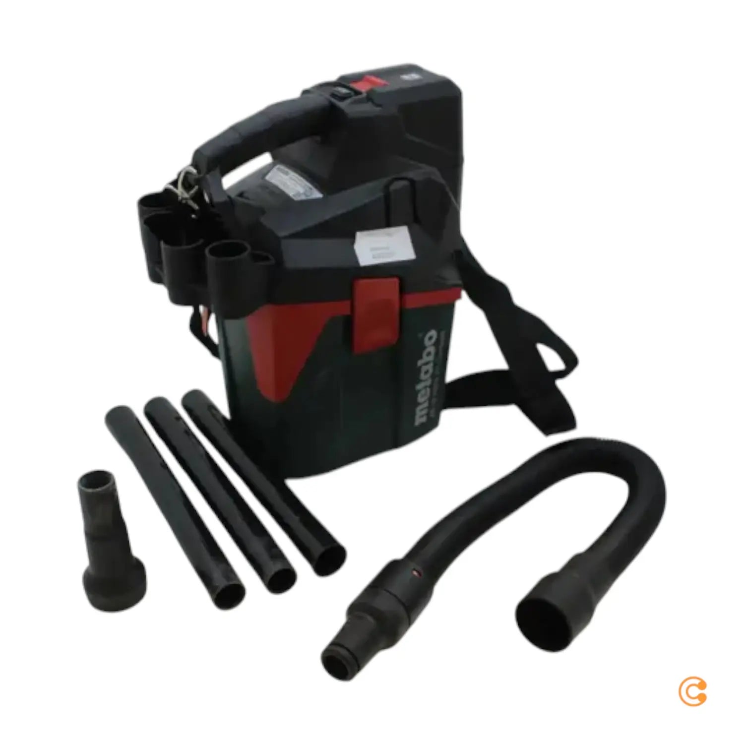 Metabo As 18 Hepa Pc Compact 602029850 Nasssauger Trockensauger Siehe Text/Foto B-Ware - 4061792197558