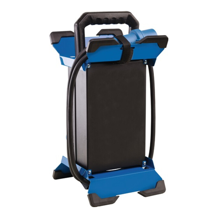 As Schwabe Cee Standstromverteiler Stromverteiler Stecker 230 V 16 A 3 Polig Ip44 B-Ware - 4011160608698