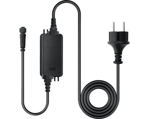 ECOVACS GOAT RTK Netzteil Typ F für GOAT A/O Familie 30 cm Kabel 1 Stk. - 6970135035298