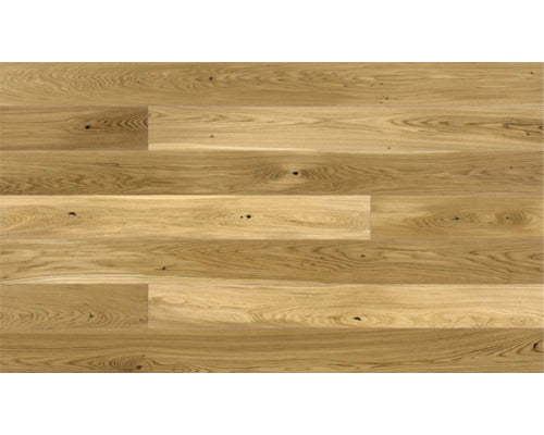 Skandor Parkett Shore Oak Eiche Landhausdiele gebürstet 1092x180mm 14mm dick - 4306517318895