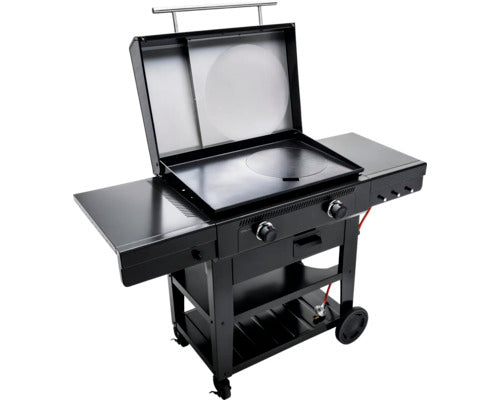 Char-Broil Griddle Gasgrill Versa-Tile 3-in-1 Kachel-System Grill Pizzaofen BBQ - 4260547599962