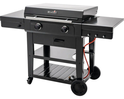 Char-Broil Griddle Gasgrill Versa-Tile 3-in-1 Kachel-System Grill Pizzaofen BBQ - 4260547599962