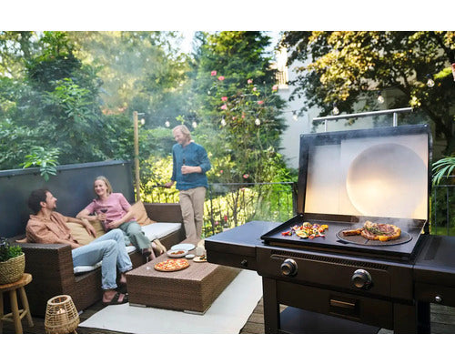 Char-Broil Griddle Gasgrill Versa-Tile 3-in-1 Kachel-System Grill Pizzaofen BBQ - 4260547599962