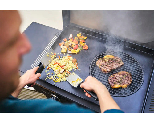 Char-Broil Griddle Gasgrill Versa-Tile 3-in-1 Kachel-System Grill Pizzaofen BBQ - 4260547599962